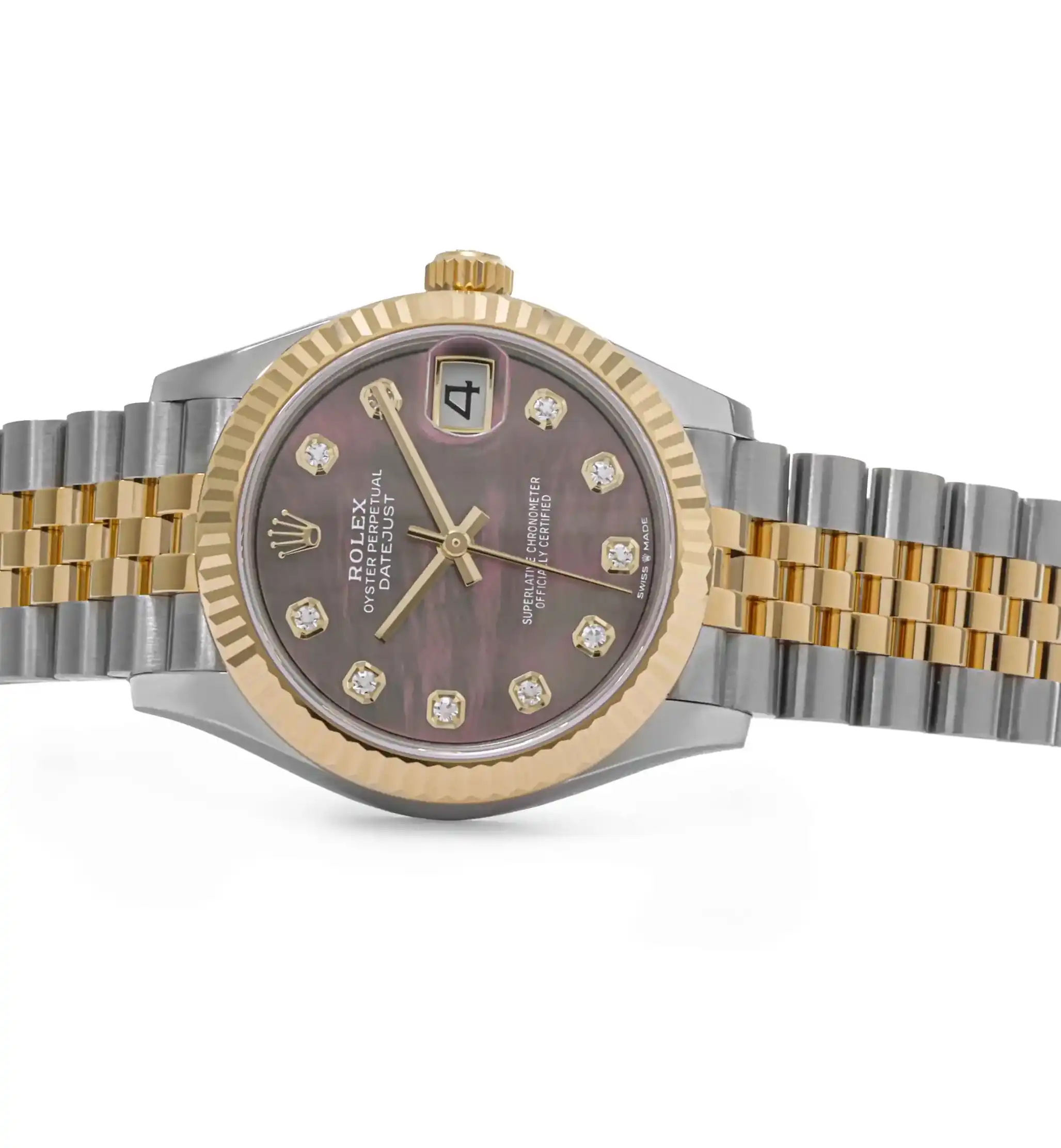 PrestigiousJewellers 31mm Rolex Datejust 278273