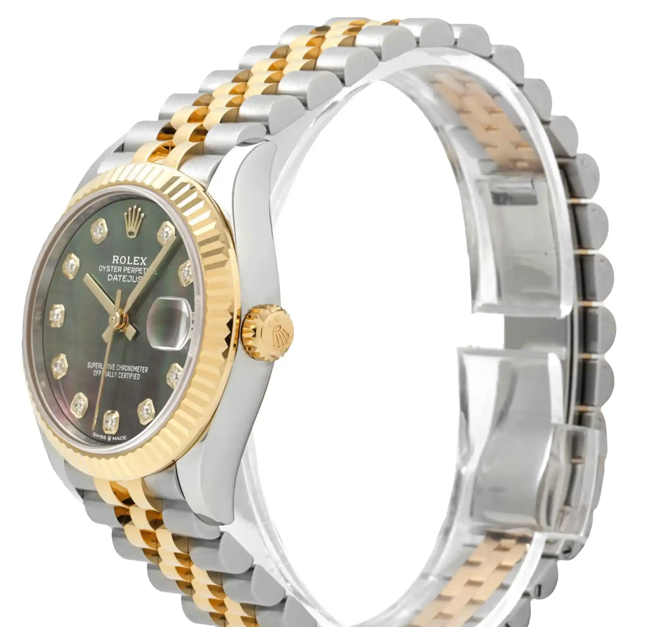 PrestigiousJewellers 31mm Rolex Datejust 278273