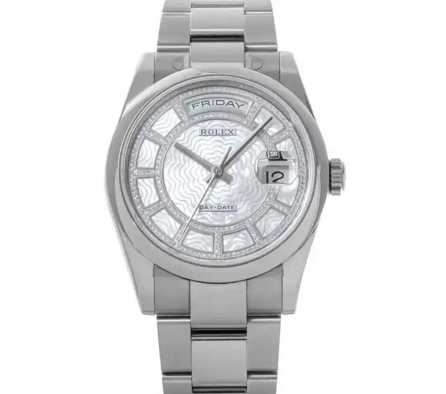 PrestigiousJewelrys Yes Rolex Day-Date 118209-02644