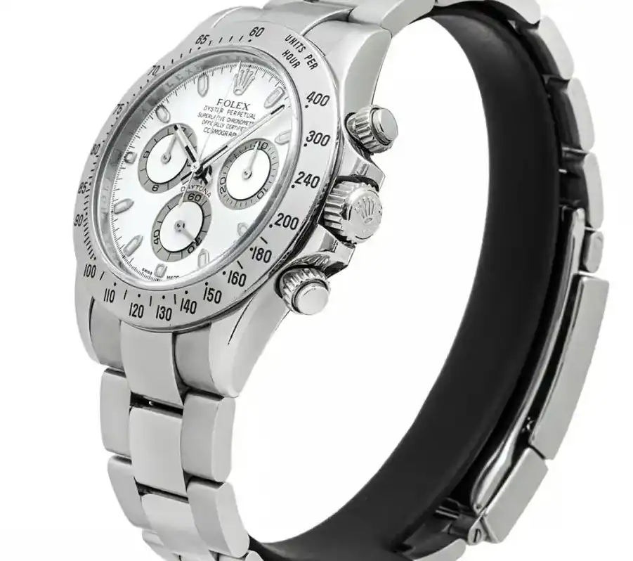 Prestigious Jewellers Rolex Daytona 116520 40mm