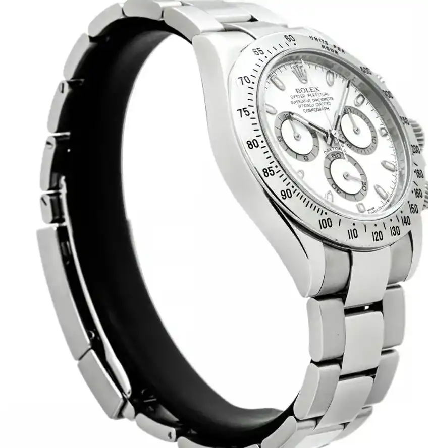 Prestigious Jewellers Rolex Daytona 116520 40mm