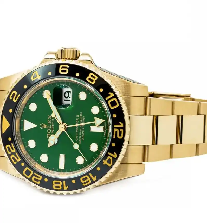 PrestigiousJewellers Rolex Rolex GMT-Master II 116718LN