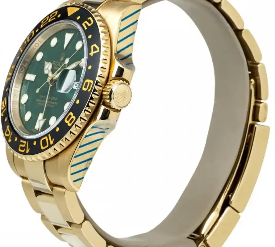 PrestigiousJewellers Rolex Rolex GMT-Master II 116718LN