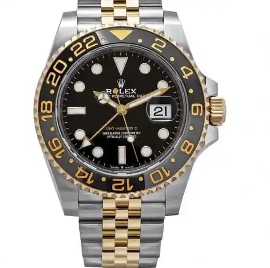 Rolex GMT-Master II 126713GRNR Yes