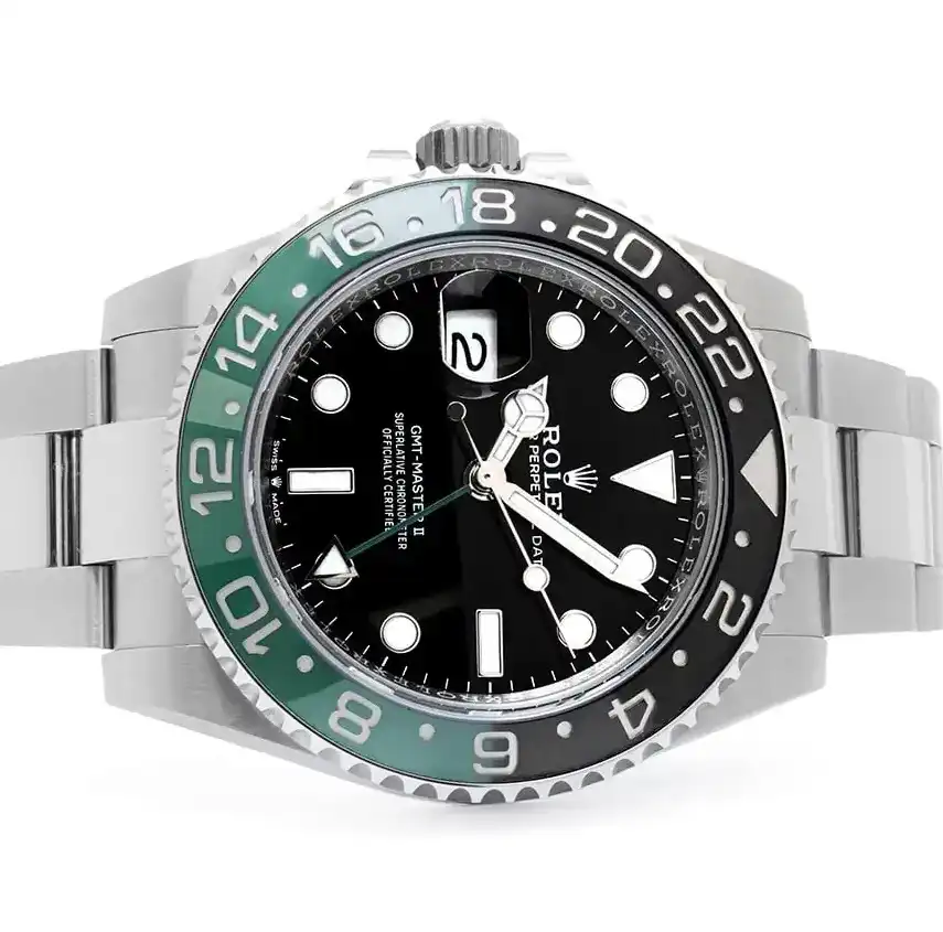 Prestigious Jewelers 2024 Rolex GMT-Master II 126720VTNR