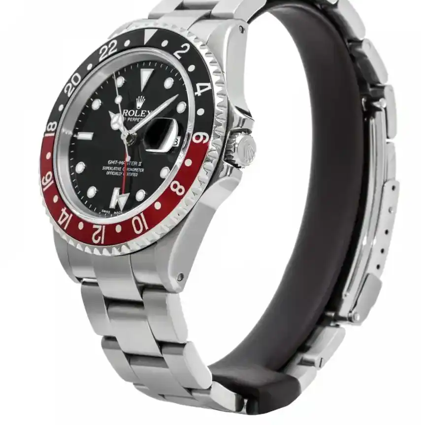 Prestigious Jewelrys Rolex GMT-Master II 16710 40mm