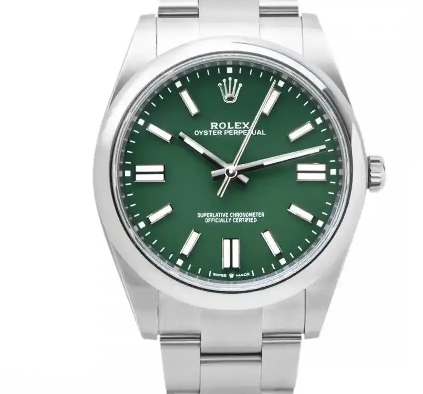 PrestigiousJewelrys Yes Rolex Oyster Perpetual 124300