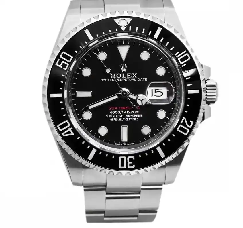 Prestigious Jewelers Yes Rolex Sea-Dweller 126600