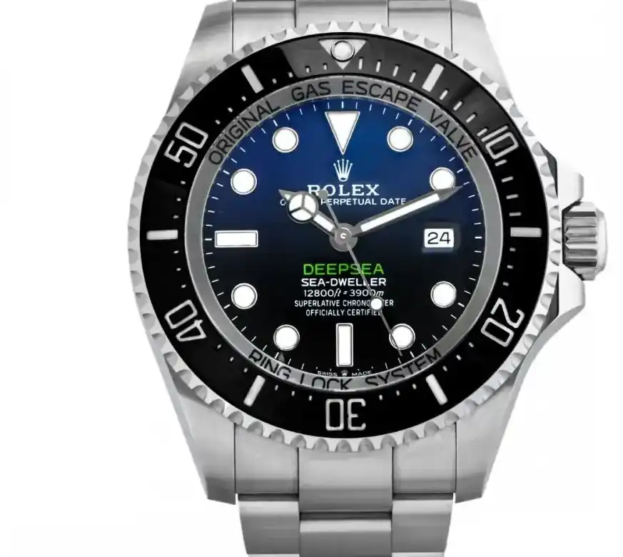 PrestigiousJewellers Rolex Sea-Dweller Deepsea 126660 2020