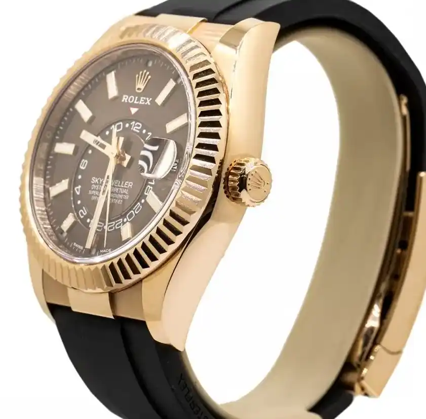 PrestigiousJewellers Good Rolex Sky-Dweller 326235