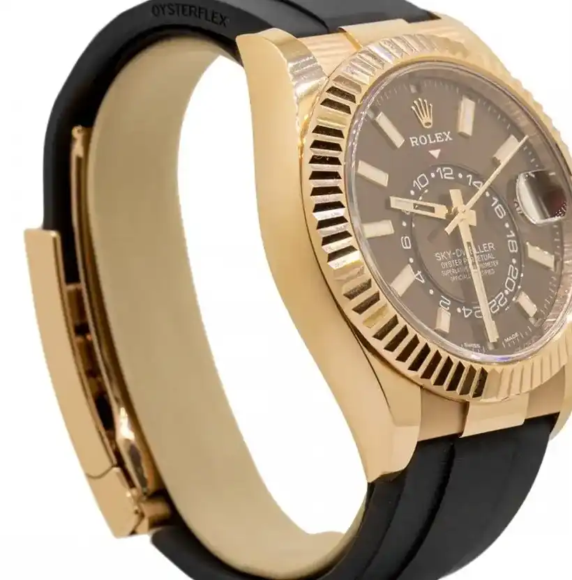 PrestigiousJewellers Good Rolex Sky-Dweller 326235