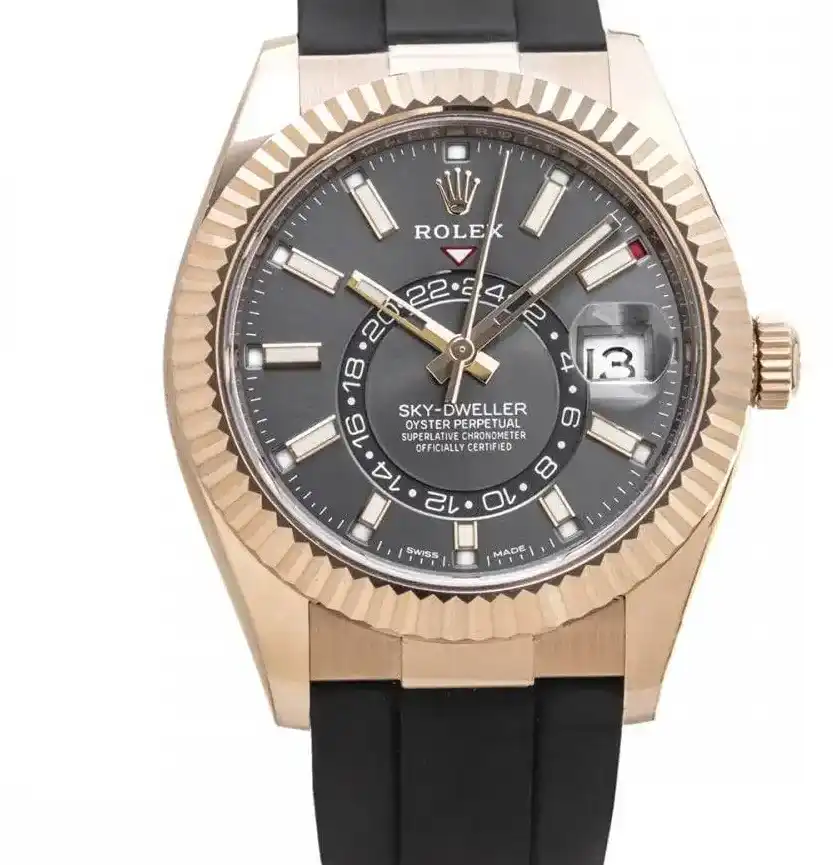 PrestigiousJewellers Rolex Sky-Dweller 326235 Rolex