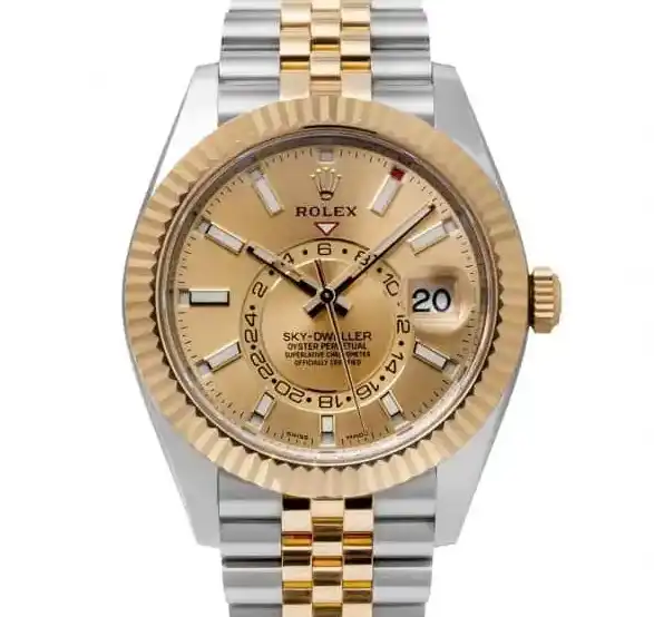 Yes Rolex Sky-Dweller 326933