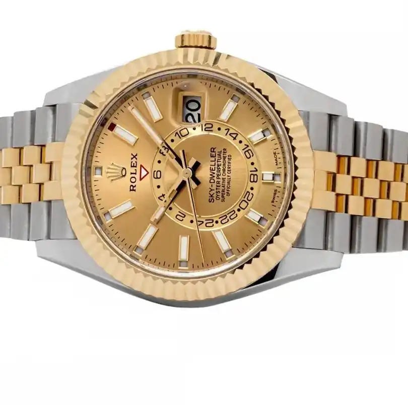 Prestigious Jewellers Yes Rolex Sky-Dweller 326933