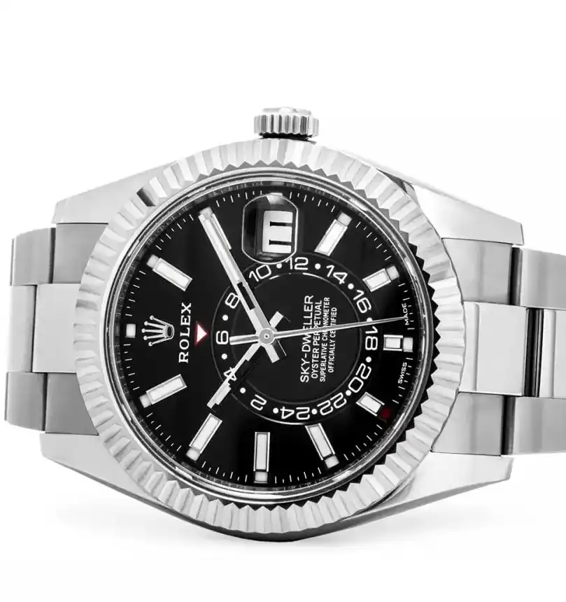 Prestigious Jewellers Rolex Sky-Dweller 326934 Yes