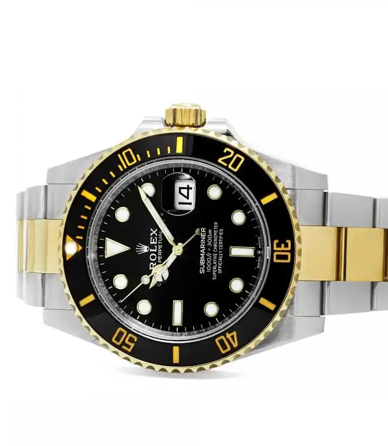 Prestigious Jewellers 41mm Rolex Submariner 126613LN