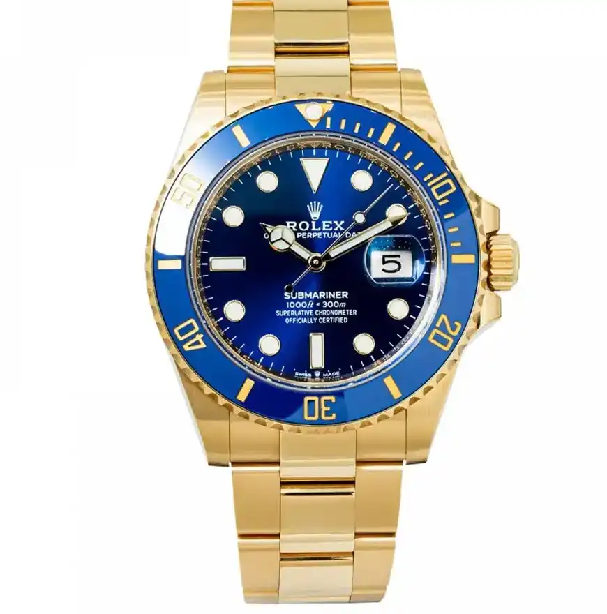 Yes Rolex Submariner 126618LB