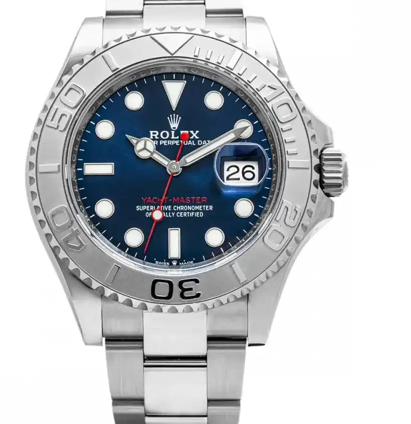 Prestigious Jewelers Yes Rolex Yacht-Master 126622