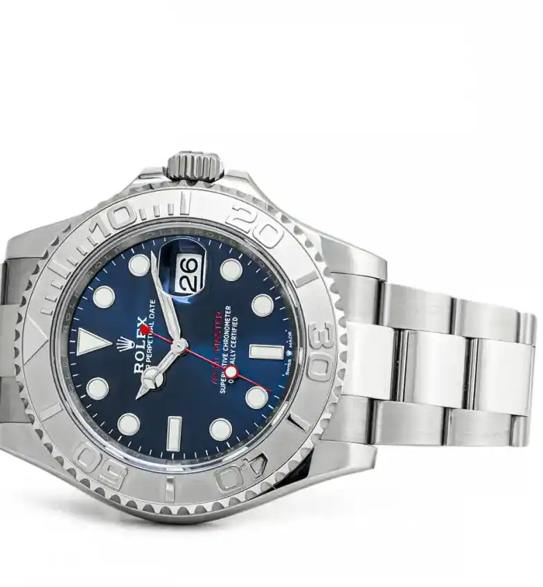 Prestigious Jewellers Yes Rolex Yacht-Master 126622