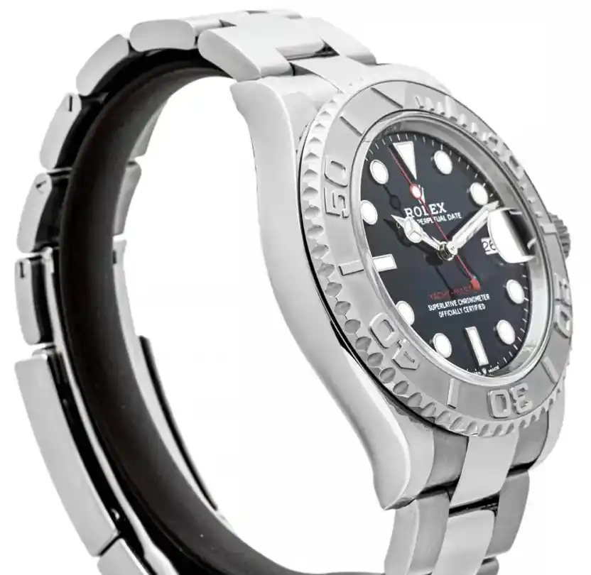 Prestigious Jewellers Yes Rolex Yacht-Master 126622