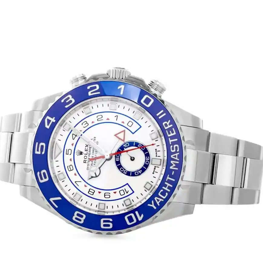 PrestigiousJewelrys Rolex Yacht-Master II 116680 Yes