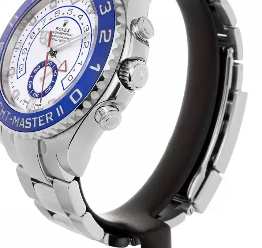 PrestigiousJewelrys Rolex Yacht-Master II 116680 Yes