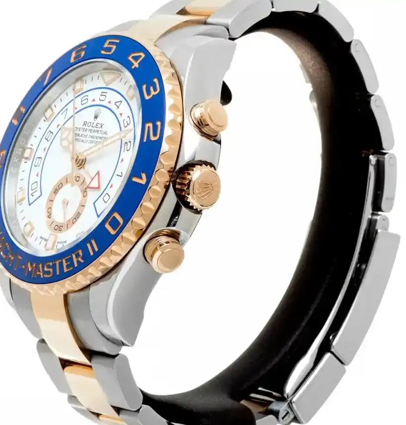 Prestigious Jewelrys Yes Rolex Yacht-Master II 116681