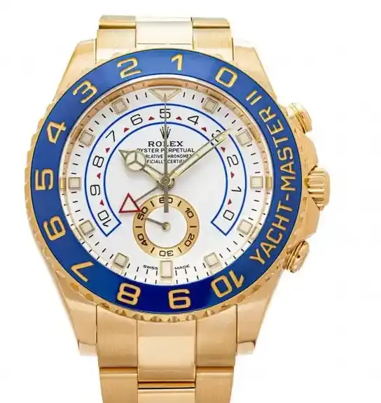 PrestigiousJewelrys 2021 Rolex Yacht-Master II 116688