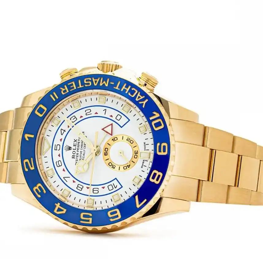 PrestigiousJewelrys 2021 Rolex Yacht-Master II 116688