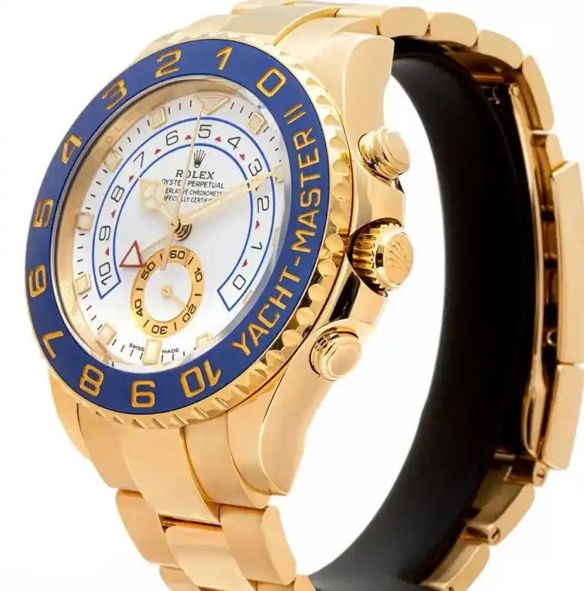 PrestigiousJewelrys 2021 Rolex Yacht-Master II 116688