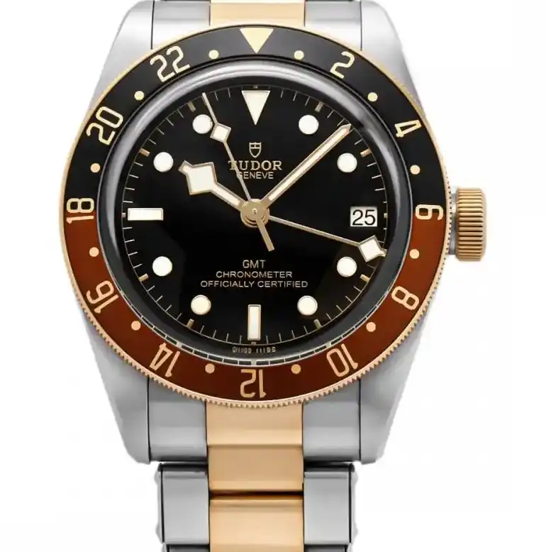 PrestigiousJewellers Tudor Black Bay GMT M79833MN-0001 41mm