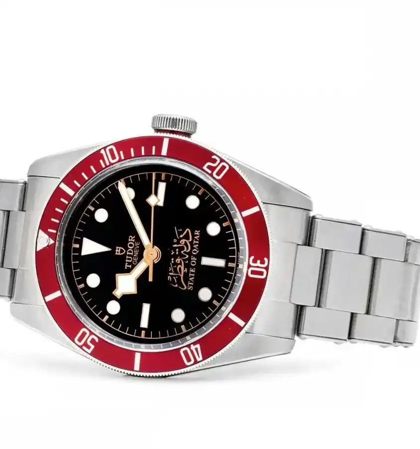 Prestigious Jewellers Yes Tudor Black Bay M79230R-0012