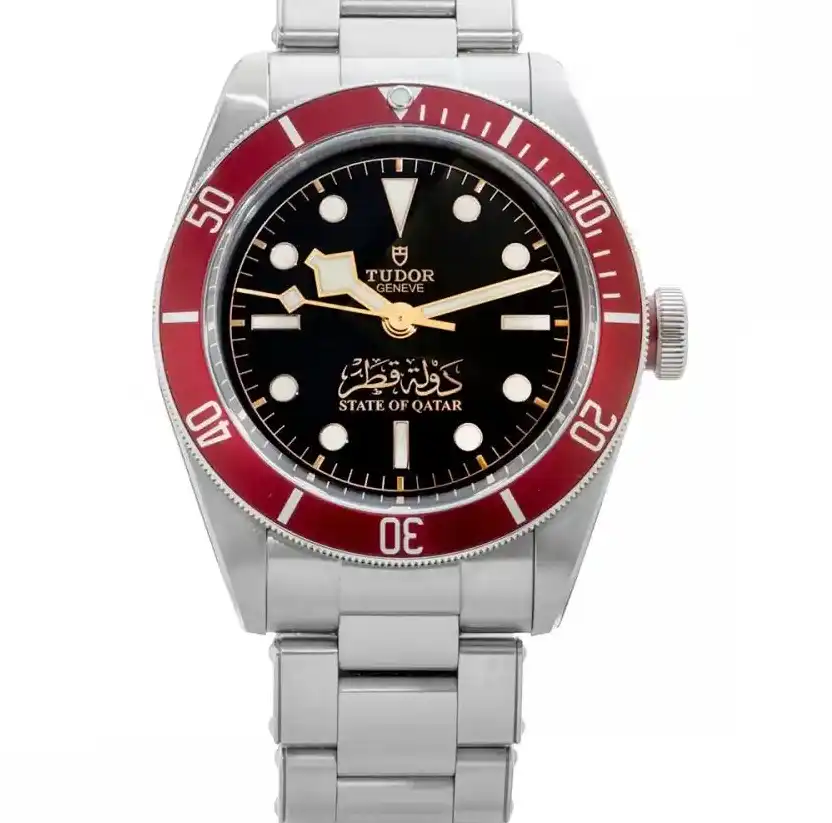 Prestigious Jewellers Yes Tudor Black Bay M79230R-0012