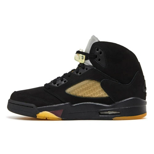 A Ma Maniere X Air Jordan 5 Retro Black