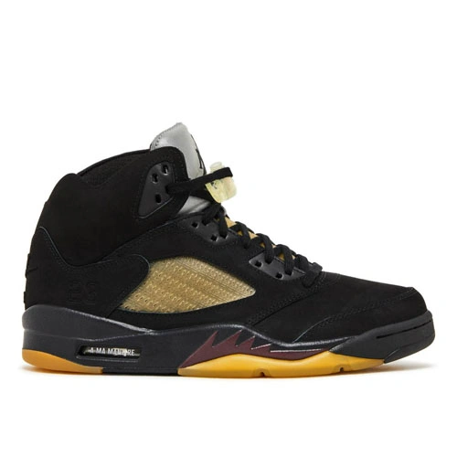 A Ma Maniere X Air Jordan 5 Retro Black