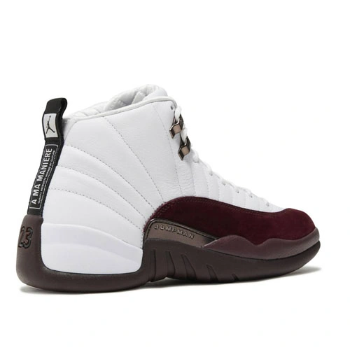 A Ma Maniere X Wmns Air Jordan 12 SP White