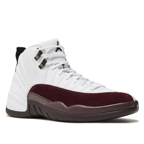 A Ma Maniere X Wmns Air Jordan 12 SP White