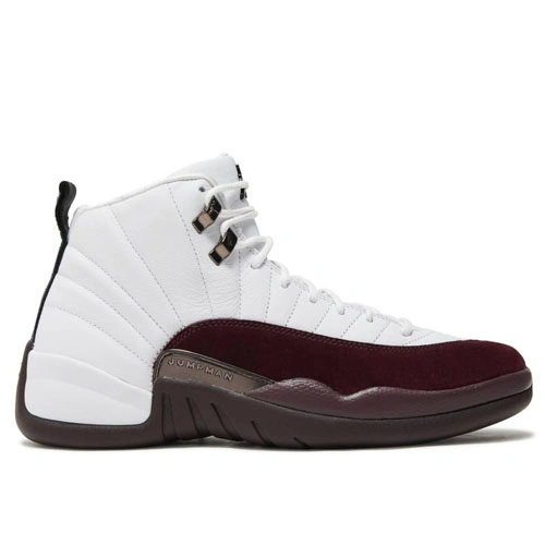A Ma Maniere X Wmns Air Jordan 12 SP White