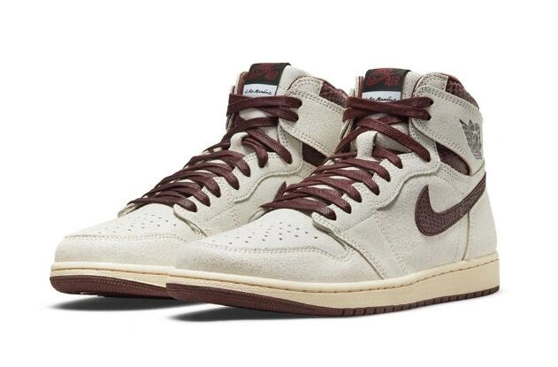 A Ma Maniere x Air Jordan 1 High OG