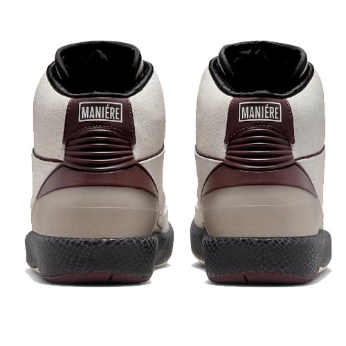 A Ma Maniere x Air Jordan 2 Airness