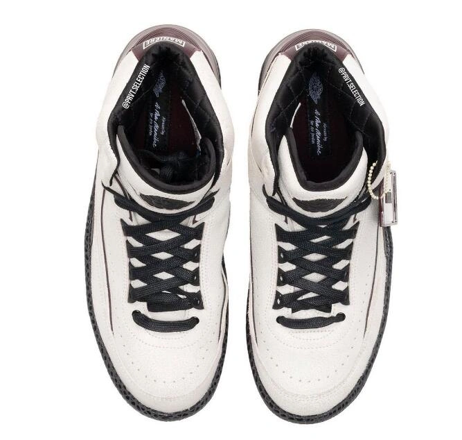 A Ma Maniere x Air Jordan 2