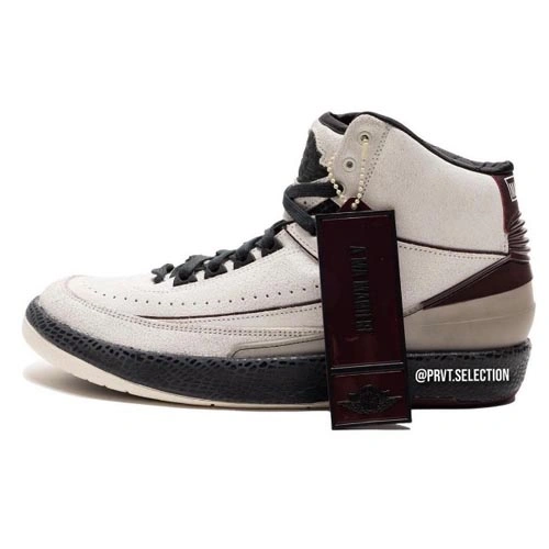 A Ma Maniere x Air Jordan 2