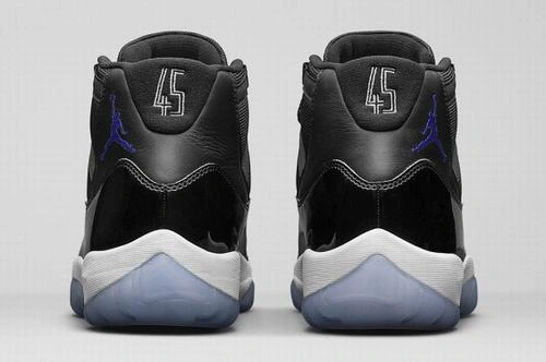 AIR JORDAN 11 “SPACE JAM” 2016-1
