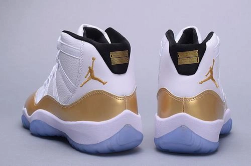 AIR JORDAN 11 high-top Olympic Edition-1