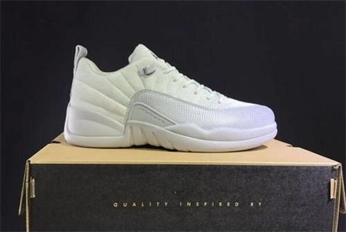 AIR JORDAN 12 LOW COLORWAY-2017-1