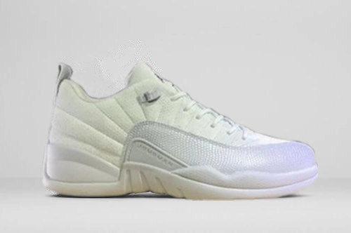 AIR JORDAN 12 LOW COLORWAY-2017-1