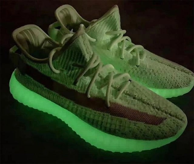 Adidas YEEZY BOOST 350 V2 Fluorescent Green