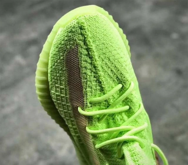 Adidas YEEZY BOOST 350 V2 Fluorescent Green