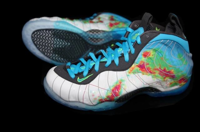 Air Foamposite-10