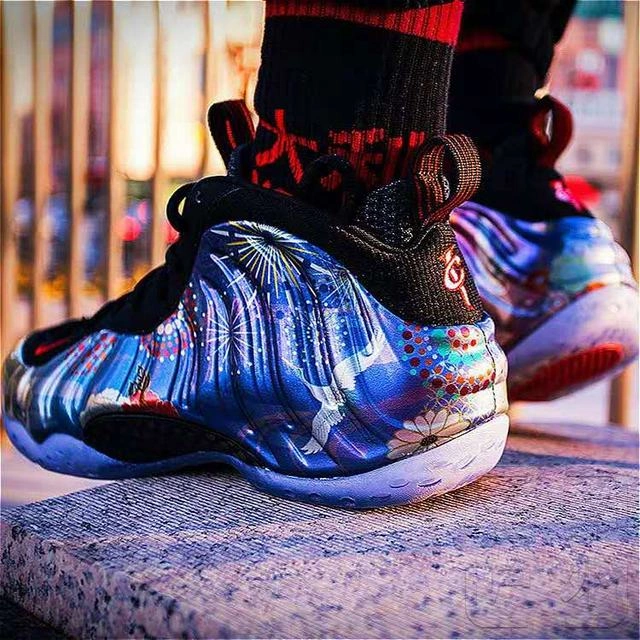 Air Foamposite-40